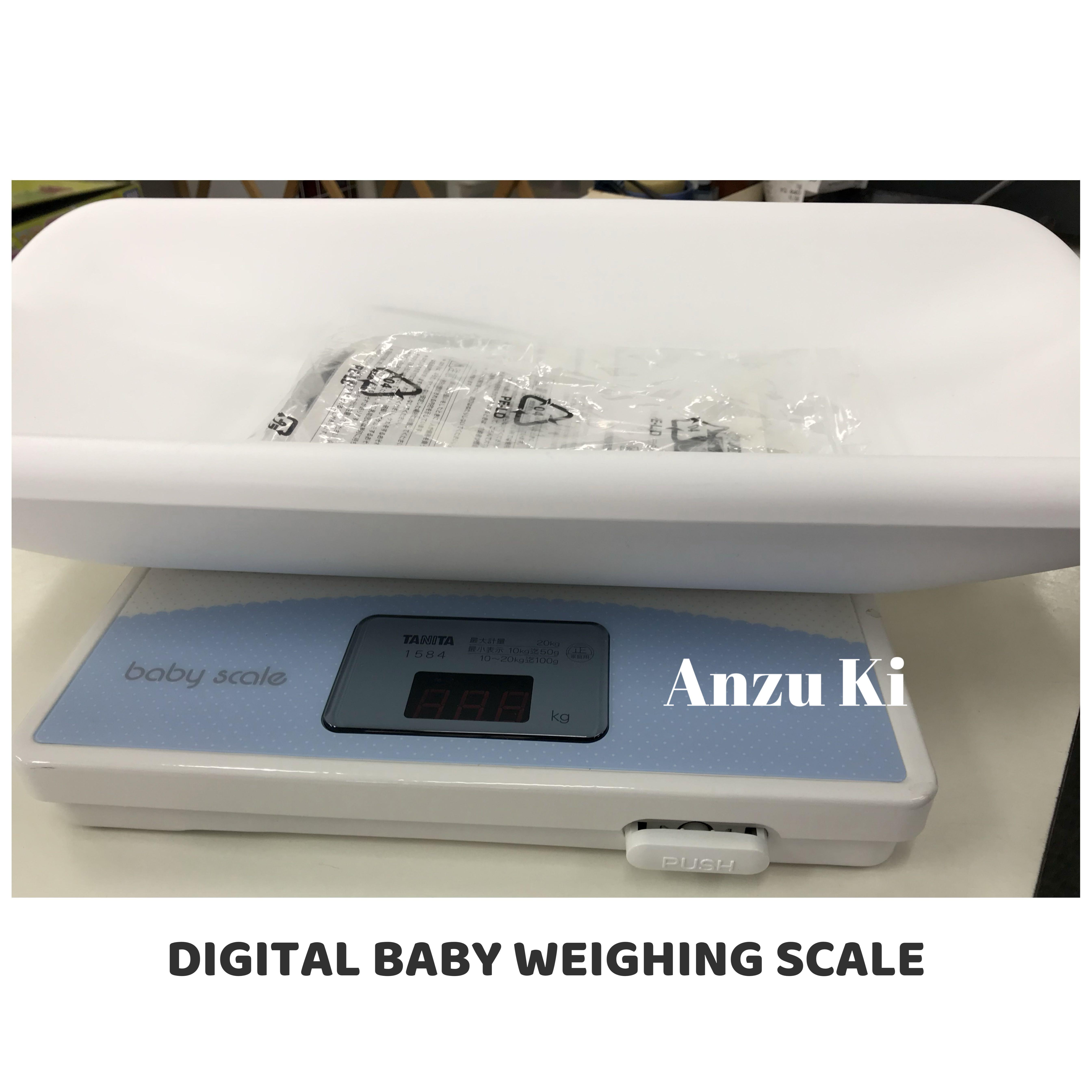 Digital pediatric scale Digital Baby Weighing Scale (Tanita Brand