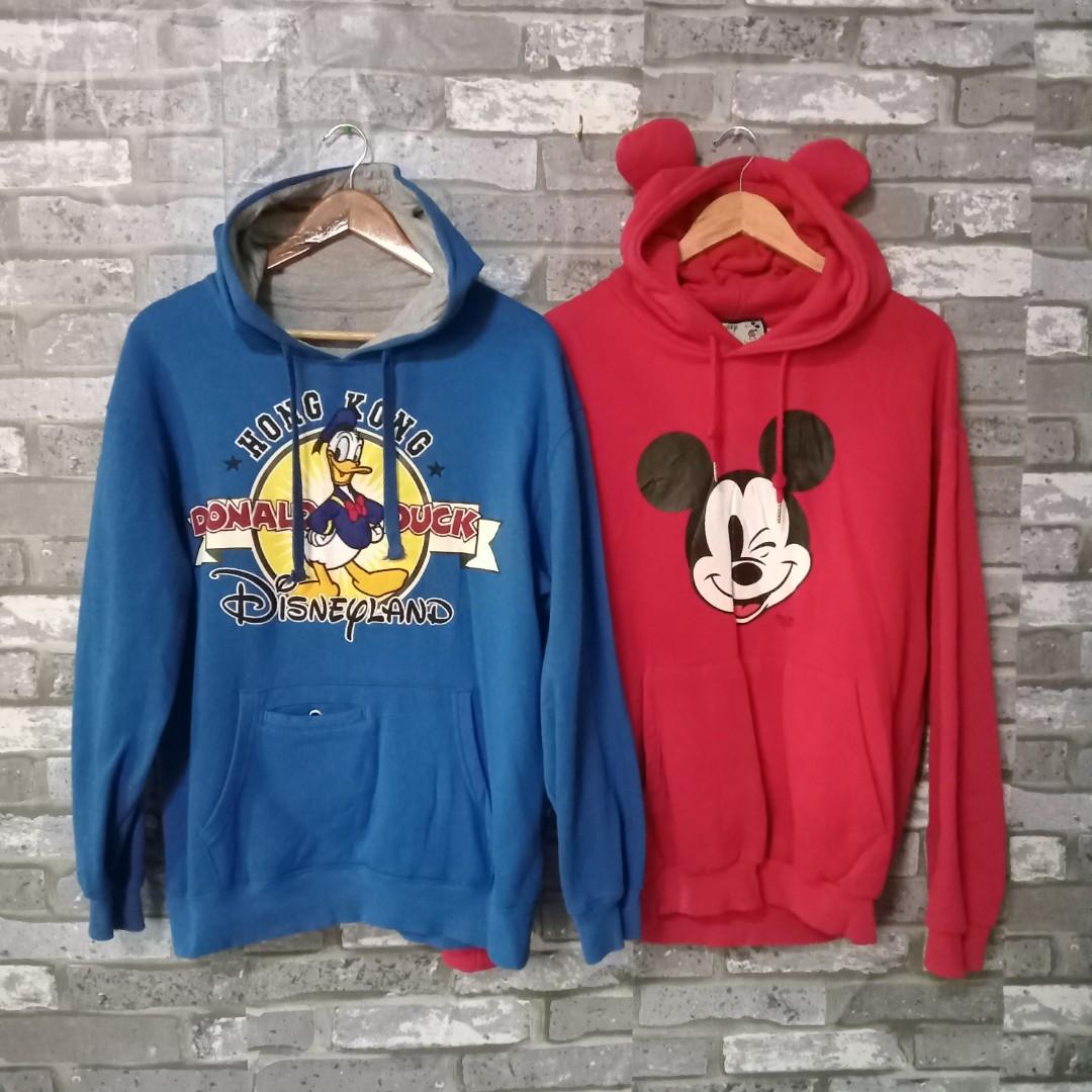 Gucci X Disney Mickey Mouse Hoodie
