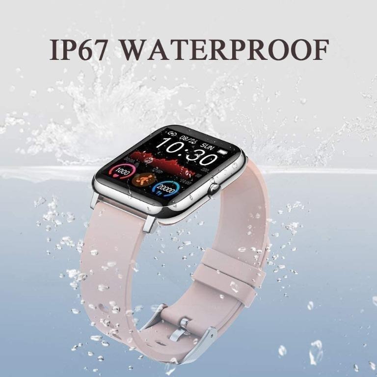 Donerton Smart Watch Fitness Tracker for Women 1.4