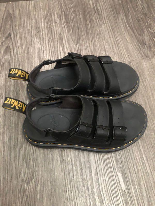 Dr martens solomon outlet