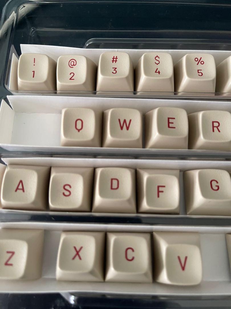 DROP MT3 JUKEBOX KEYCAP SET, Computers & Tech, Parts & Accessories ...