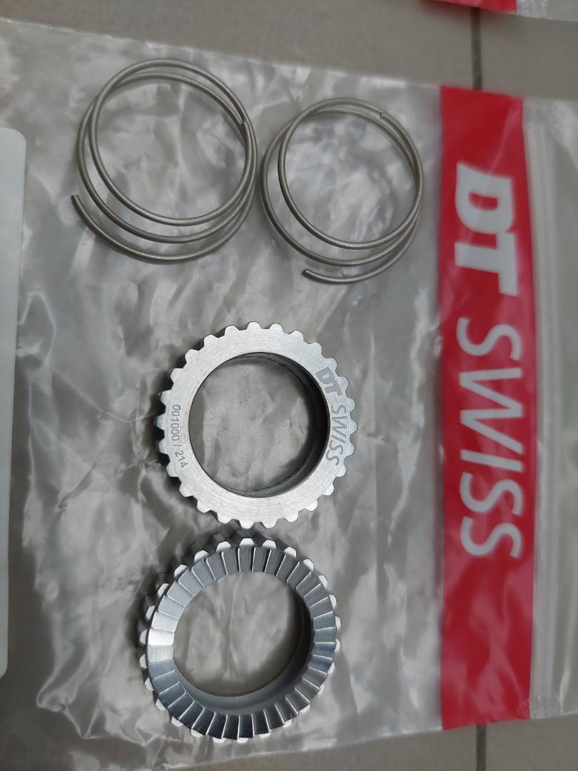 DT Swiss ratchet LN conversion kit (for 3 pawl 370 hub), Sports