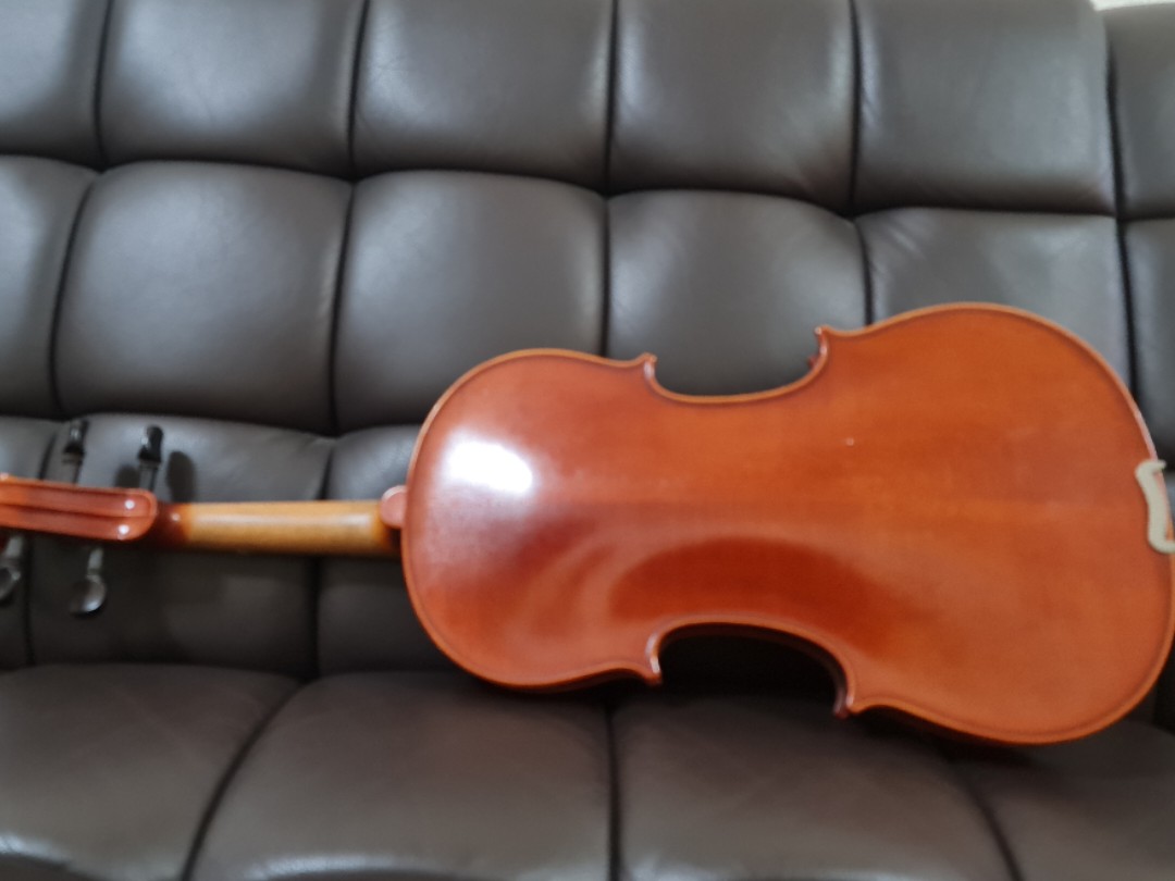 Eastman Violin VL80, 4/4, Everything Else on Carousell