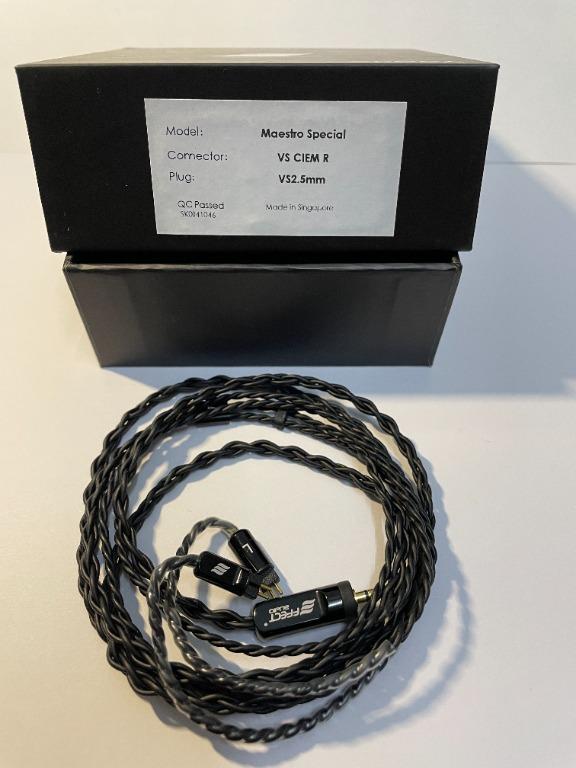 Effect Audio Maestro (Black Edition), Audio, Portable Audio Accessories