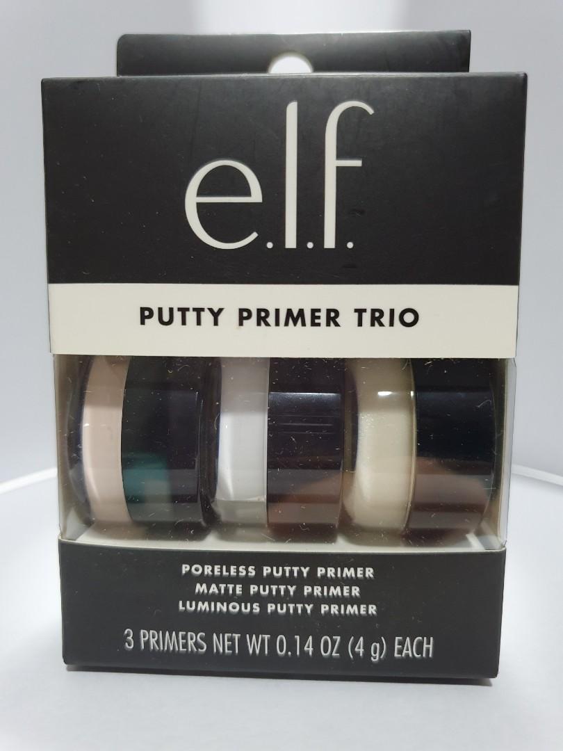 Elf putty primer trio, Beauty & Personal Care, Face, Makeup on Carousell