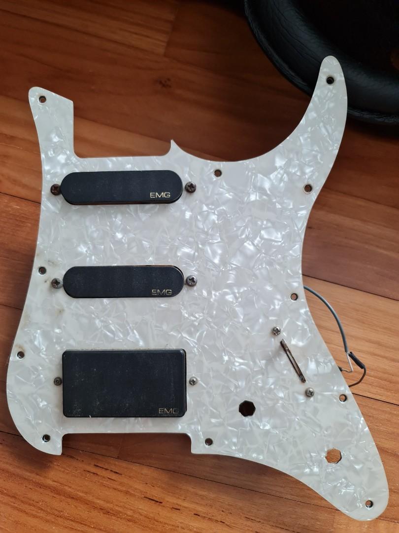 emg 85 specs