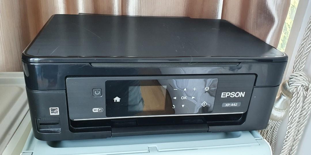 Epson printer, canner, copier, Computers & Tech, Printers, Scanners &