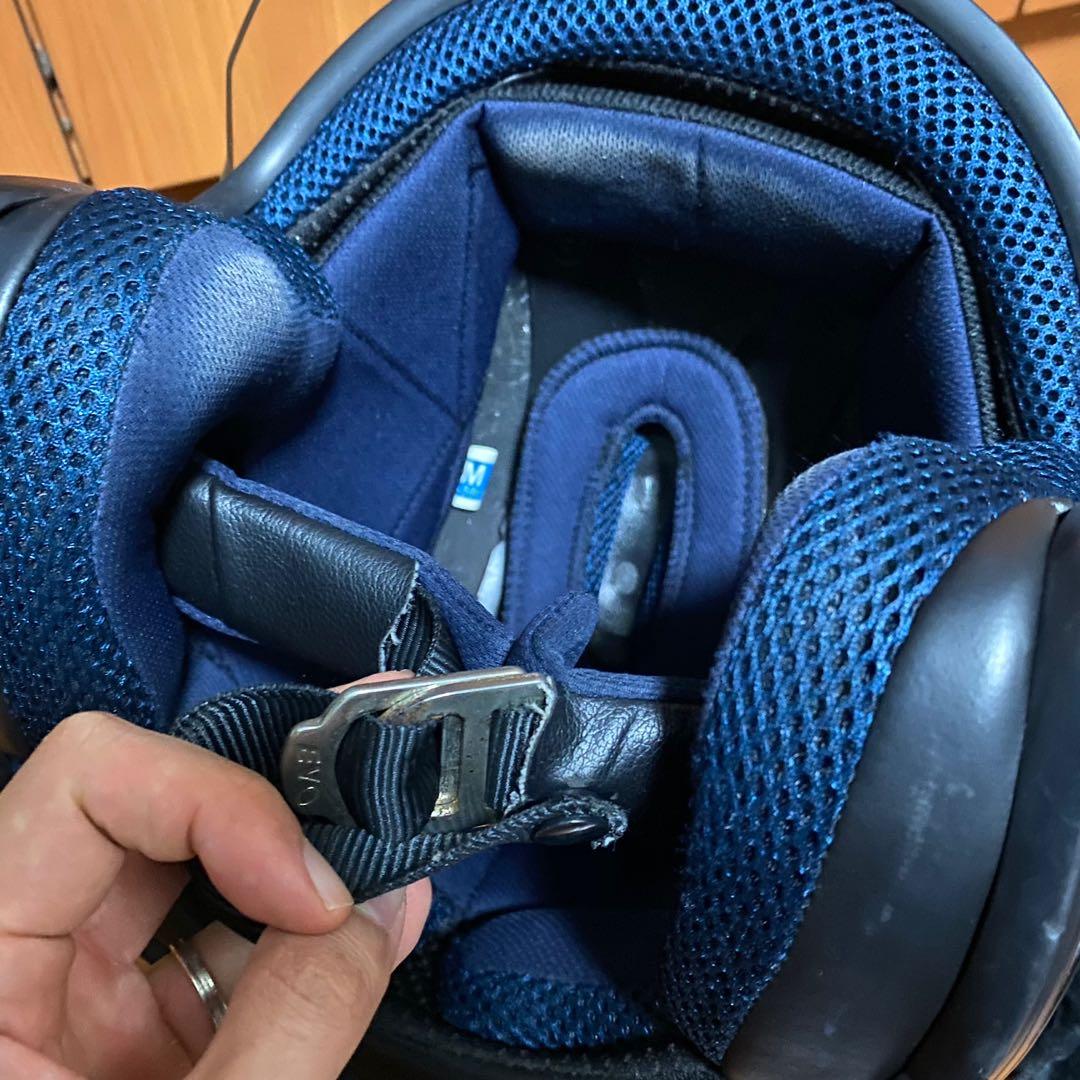 Evo Helmet M size, Motorcycles, Motorcycle Accessories on Carousell
