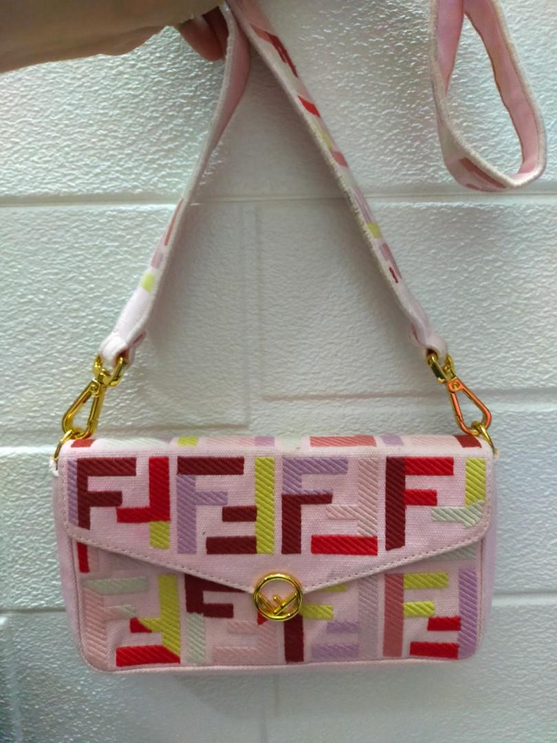 Fendi bag best sale limited edition