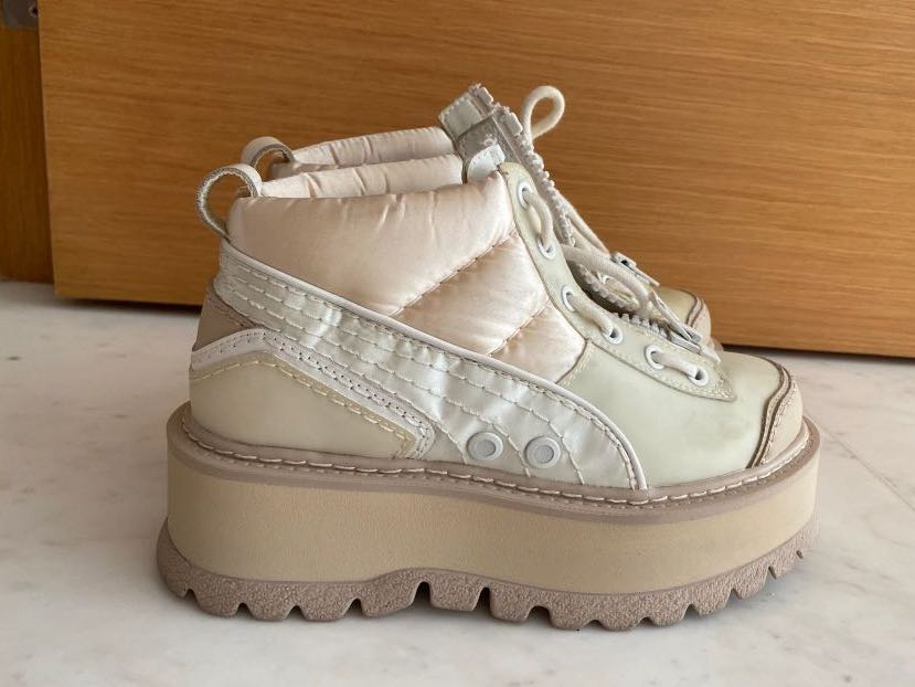 Fenty puma platform sneakers hot sale