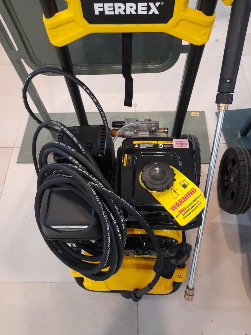 Ferrex pressure washer, Commercial & Industrial, Industrial Equipment