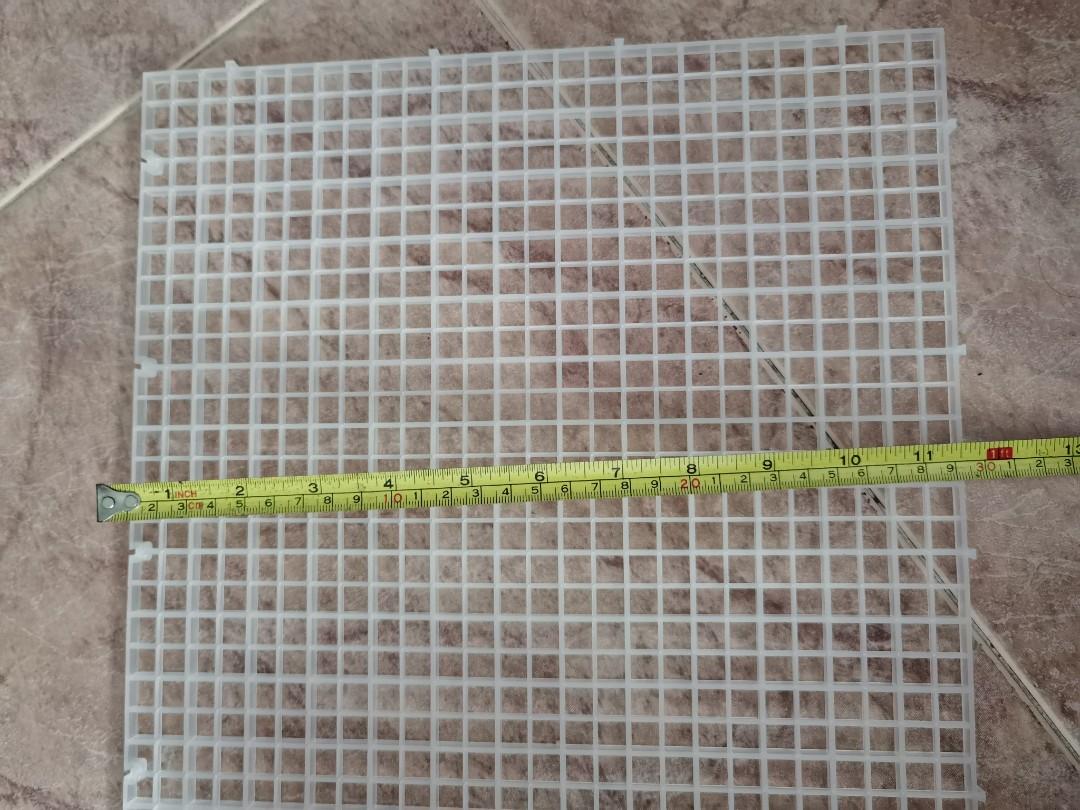 Fish tank egg crate, Pet Supplies, Homes & Other Pet Accessories on