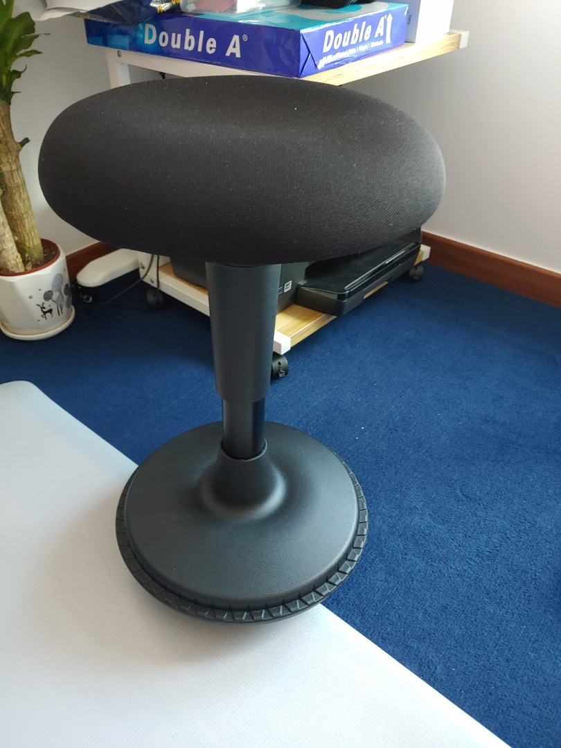 Flight Ergonomic Healing stool, Furniture & Home Living, Furniture