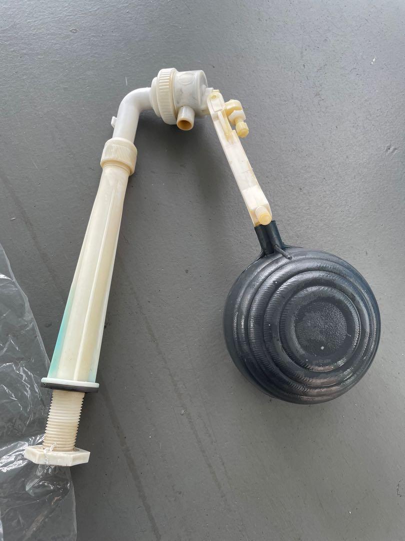 Float for toilet bowl, Furniture & Home Living, Bathroom & Kitchen