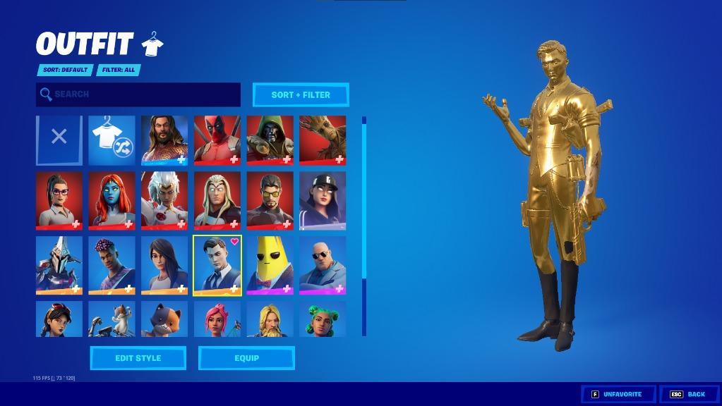 Where to top buy fortnite accounts