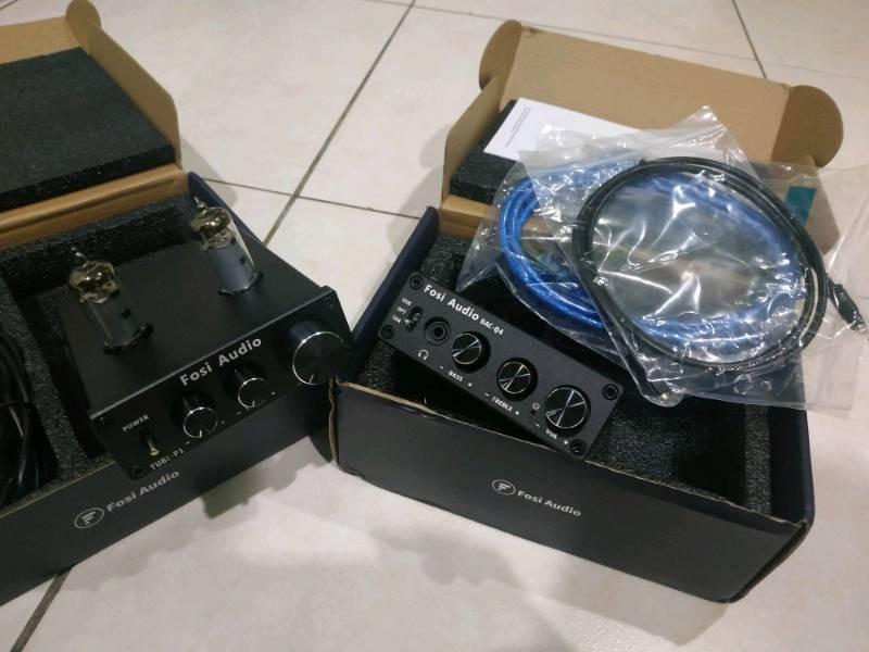 Fosi audio store q4 dac