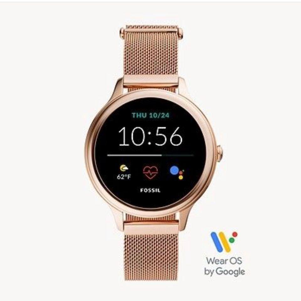 Fossil Smartwatch Gen 5E Rose Gold 