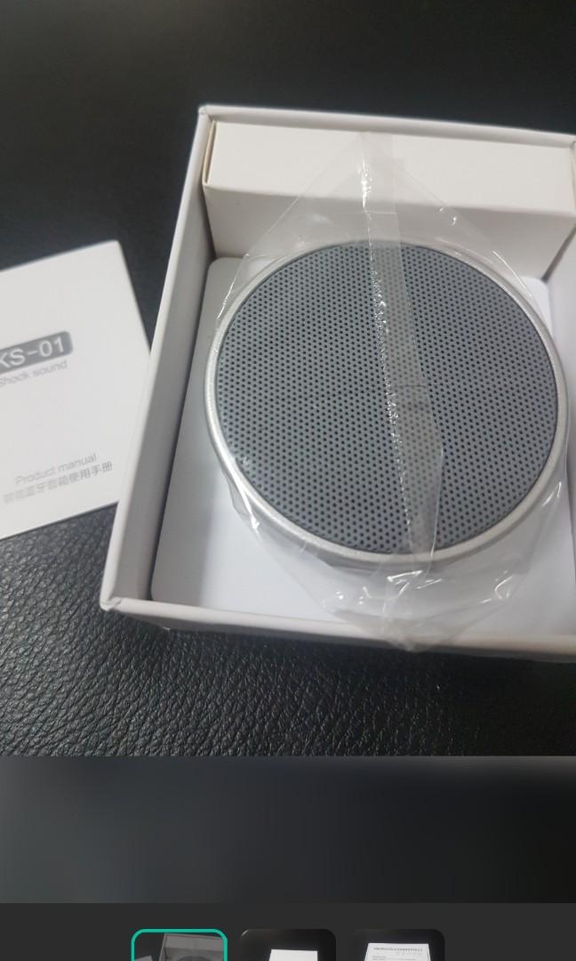 Fossil speaker online