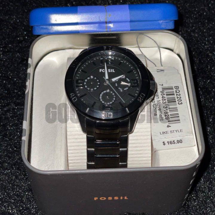 Fossil bq2203 top