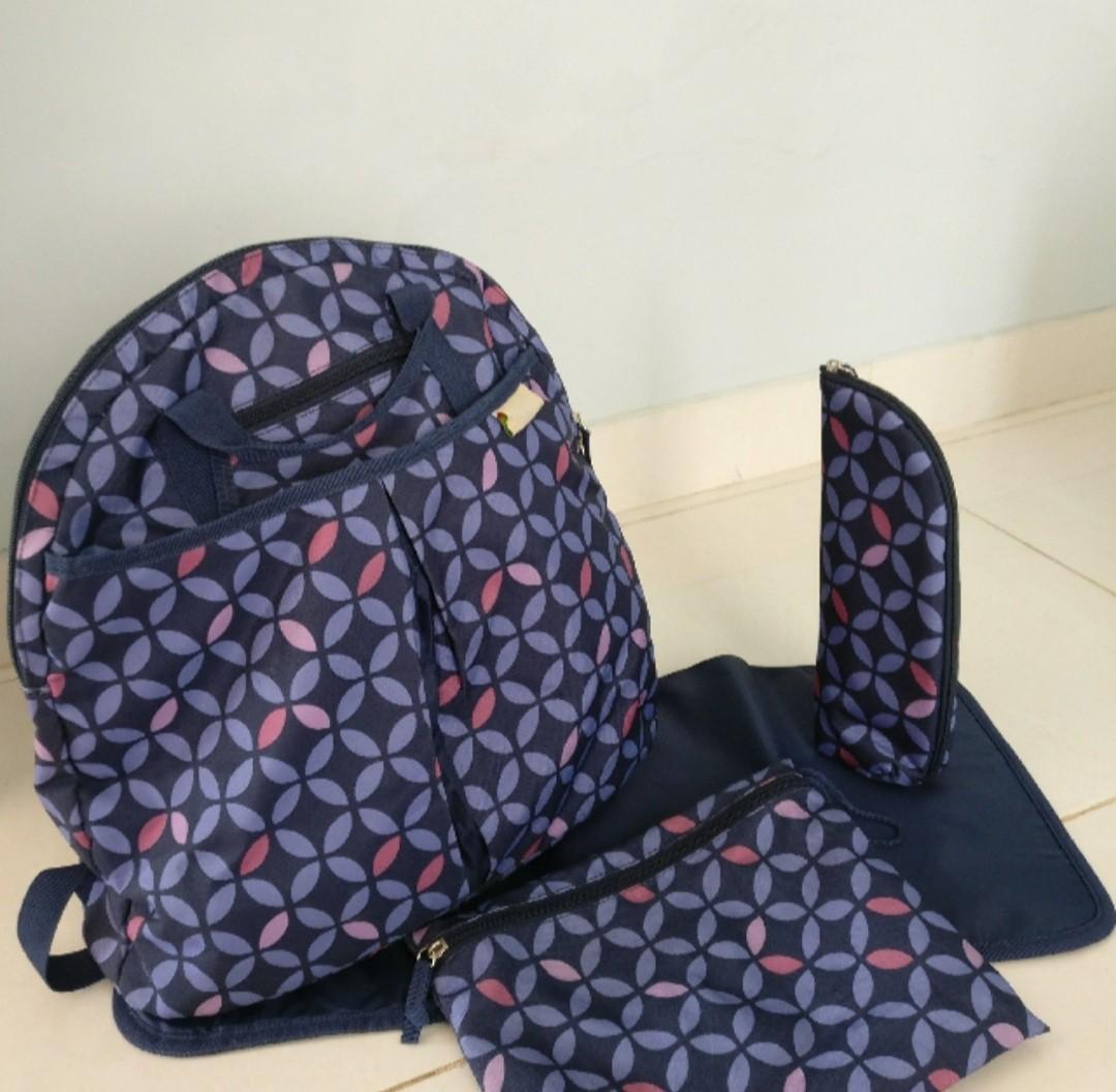 Freckles deals diaper bag