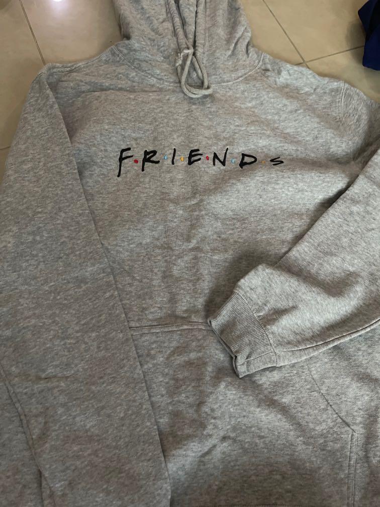 Friends hoodie h&m hot sale