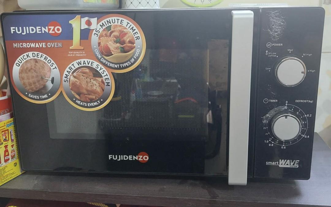 Fujidenzo Oven, TV & Home Appliances, Kitchen Appliances, Ovens