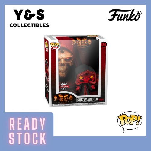 Funko POP! Games Cover : Diablo 2 