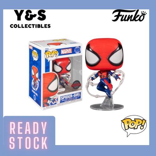 Spider girl top funko pop