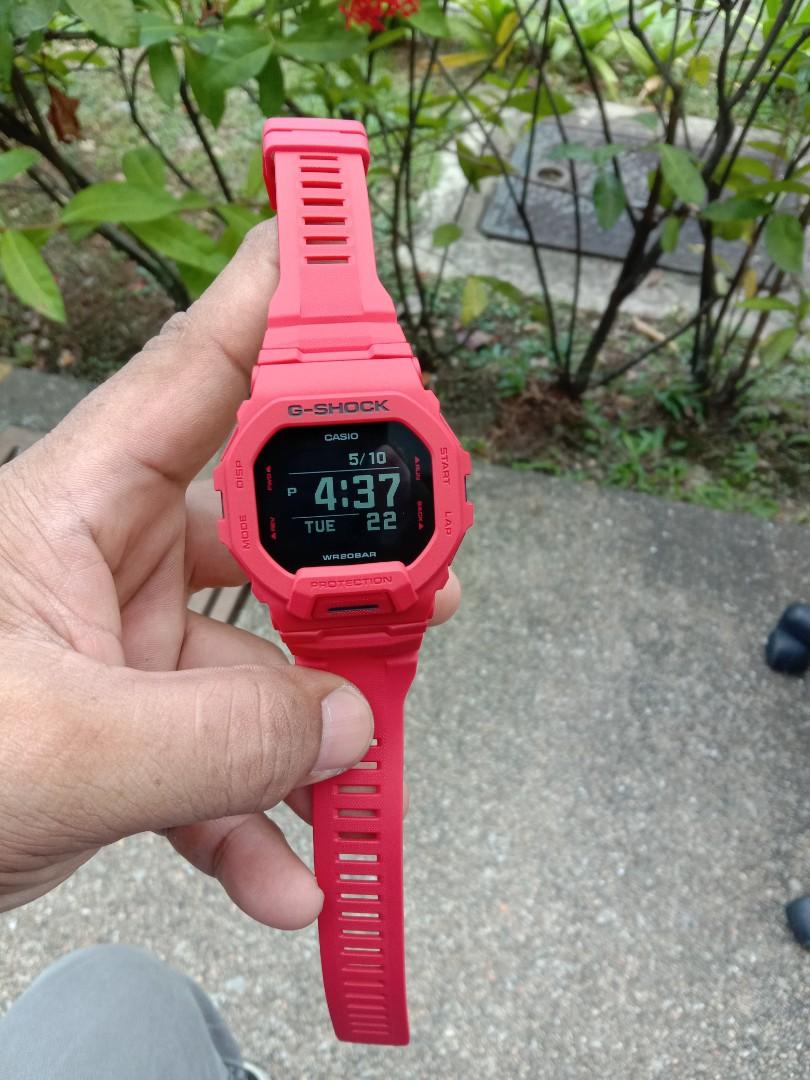 G shock gbd 200, Mobile Phones  Gadgets, Wearables  Smart Watches on  Carousell