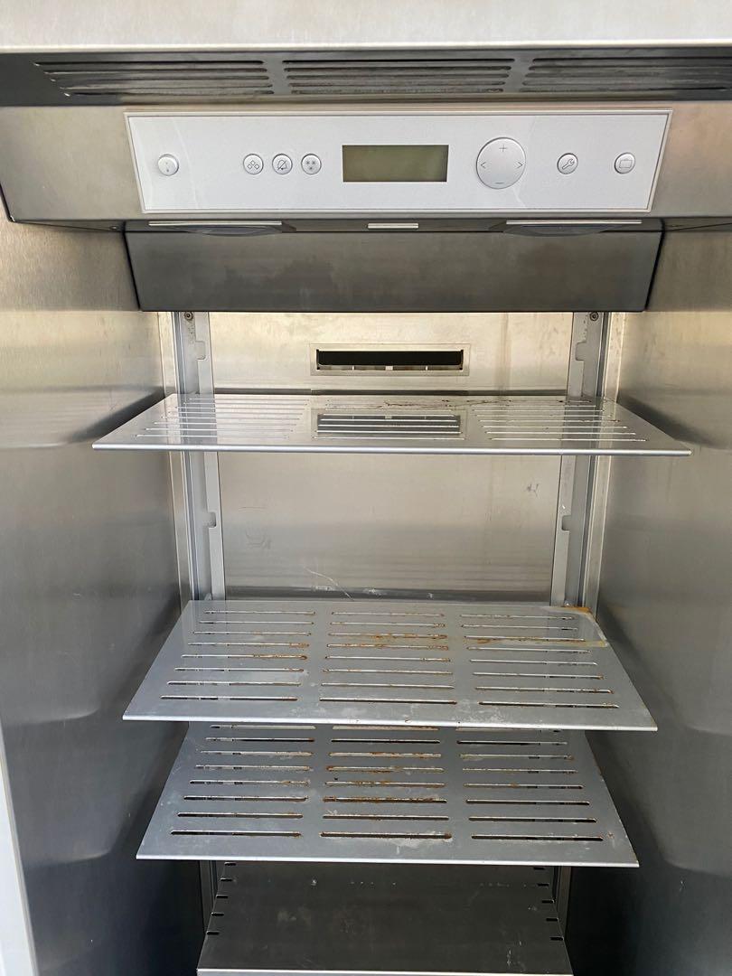 Gaggenau freezer and fridge set, TV & Home Appliances, Kitchen