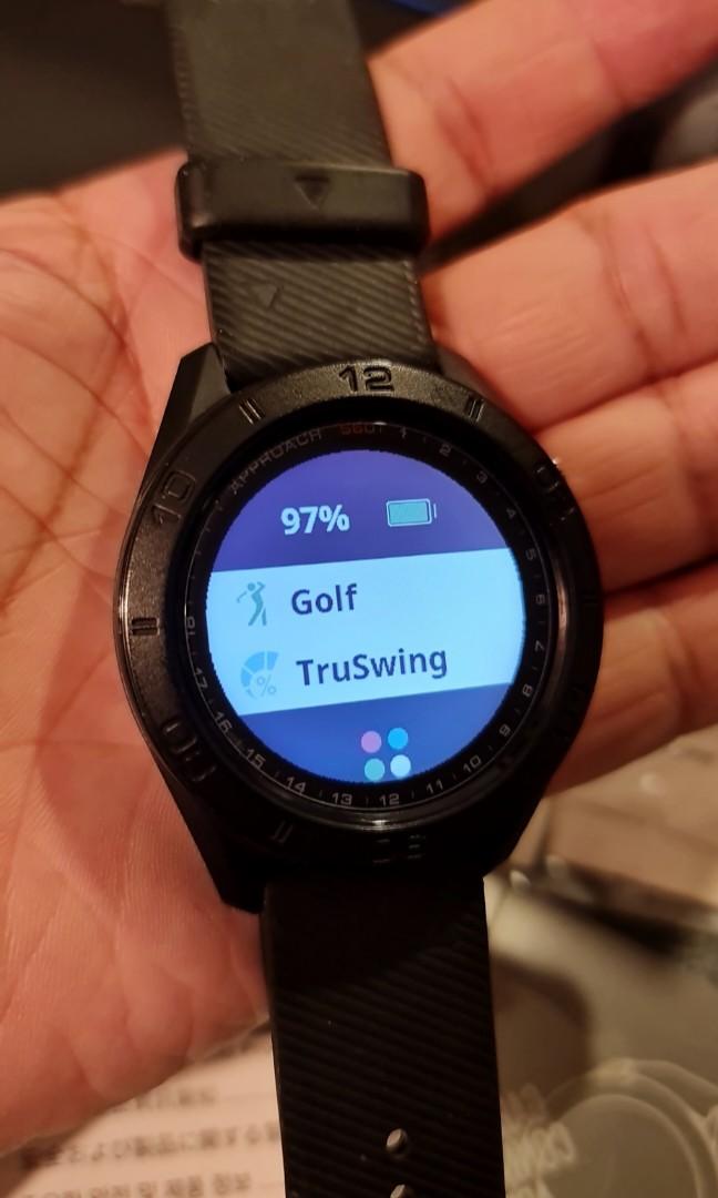 Garmin approach s60 decathlon 2025