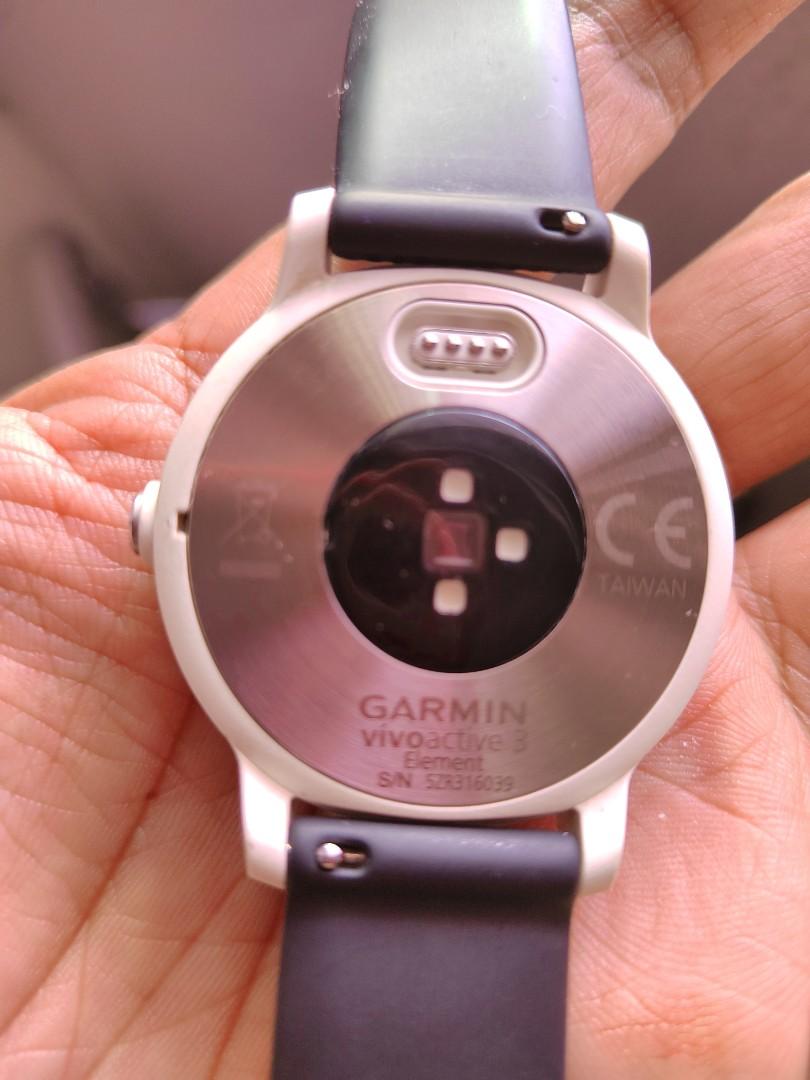 Garmin vivo 3 element sales