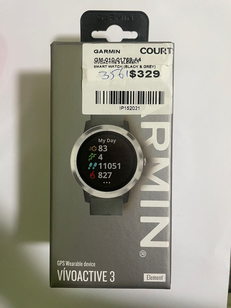 Garmin vivoactive 3 outlet huawei p9 lite