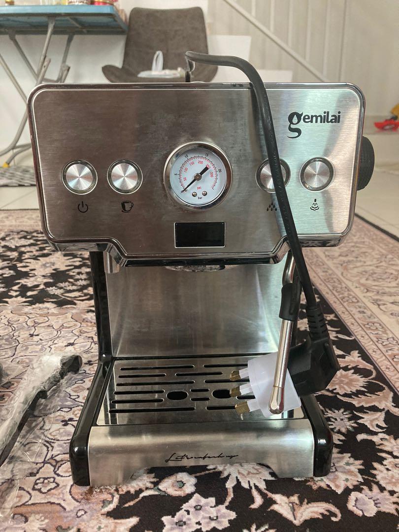 Gemilai CRM3605, TV & Home Appliances, Kitchen Appliances, Coffee ...