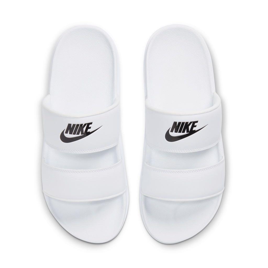 Genuine Nike Offcourt Duo Slide Swoosh New Women's Sandals Outdoor Beach  Shoes for Man, Women's Fashion, Footwear, Sandals on Carousell
