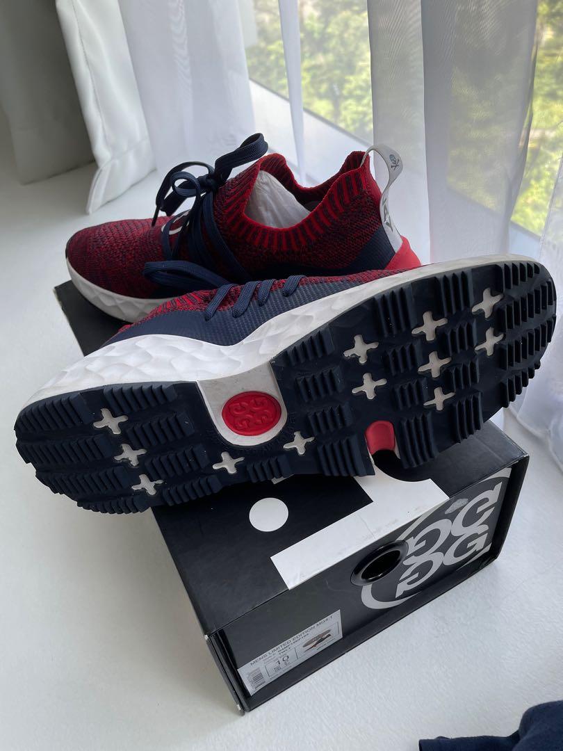 G FORE Men s golf shoes Men s Fashion Footwear Sneakers on