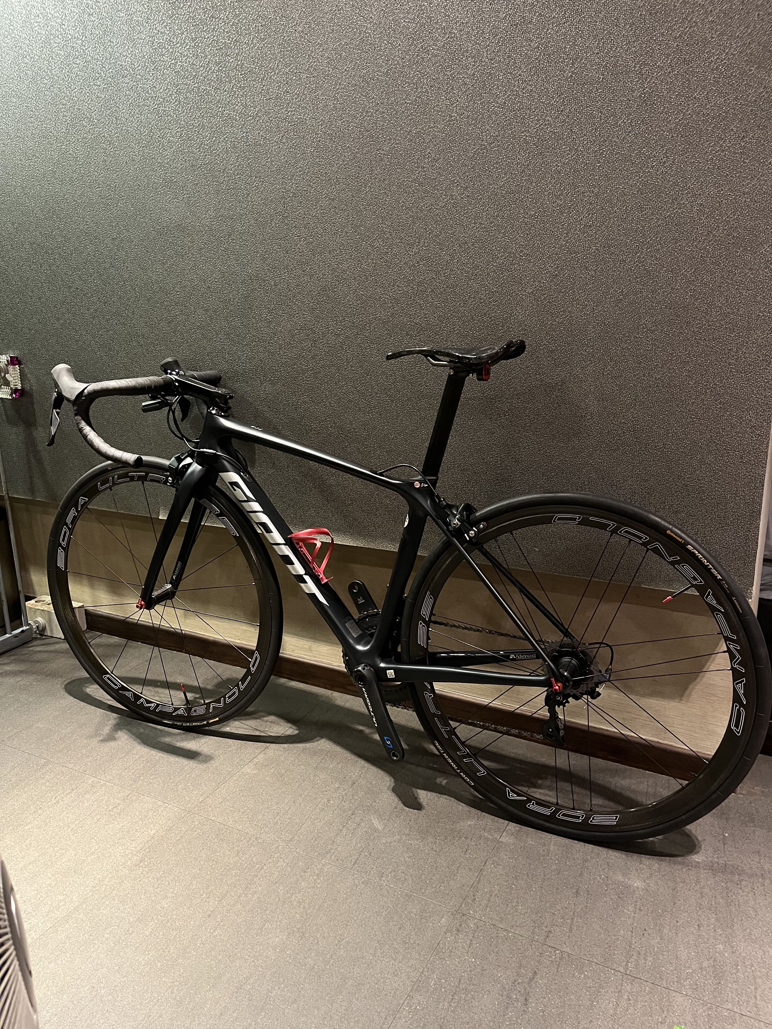 2021 GIANT TCR ADVANCED, Sports 