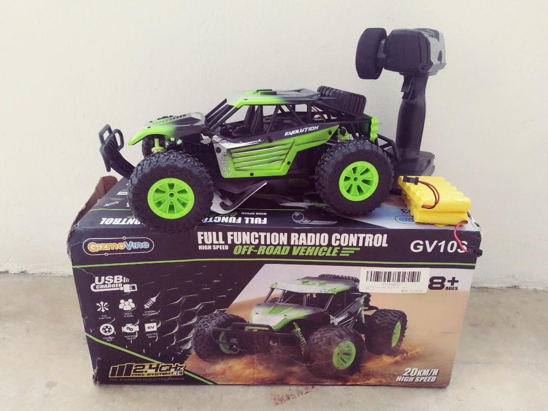 Gizmovine rc car review discount