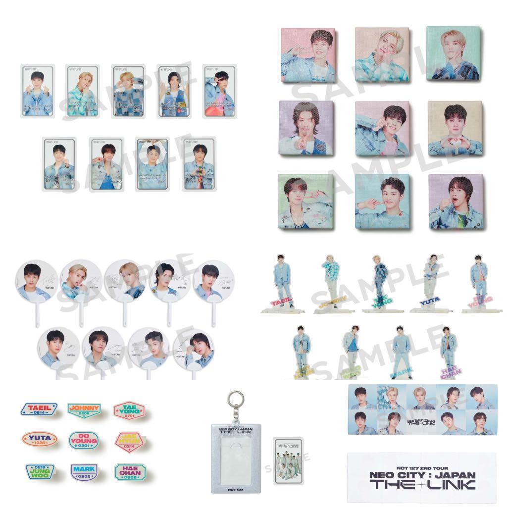 nct ドヨン アクスタ the link （2024 DOYOUNG CONCERT [ Dear