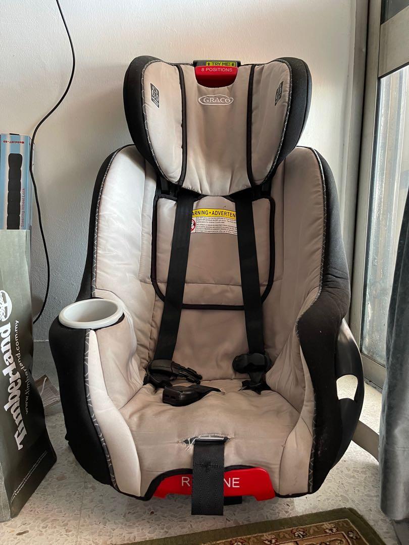 Graco Baby Car Seat Auto Accessories on Carousell