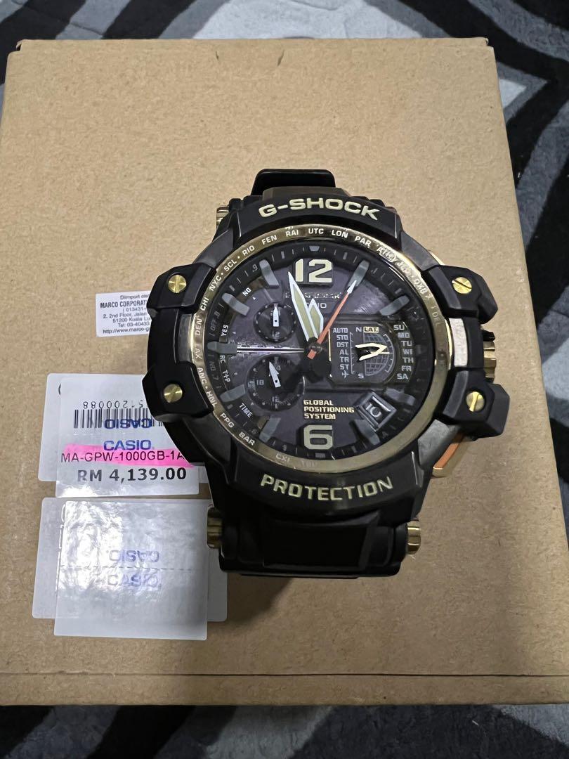 G Shock GPS Hybrid Wave Ceptor