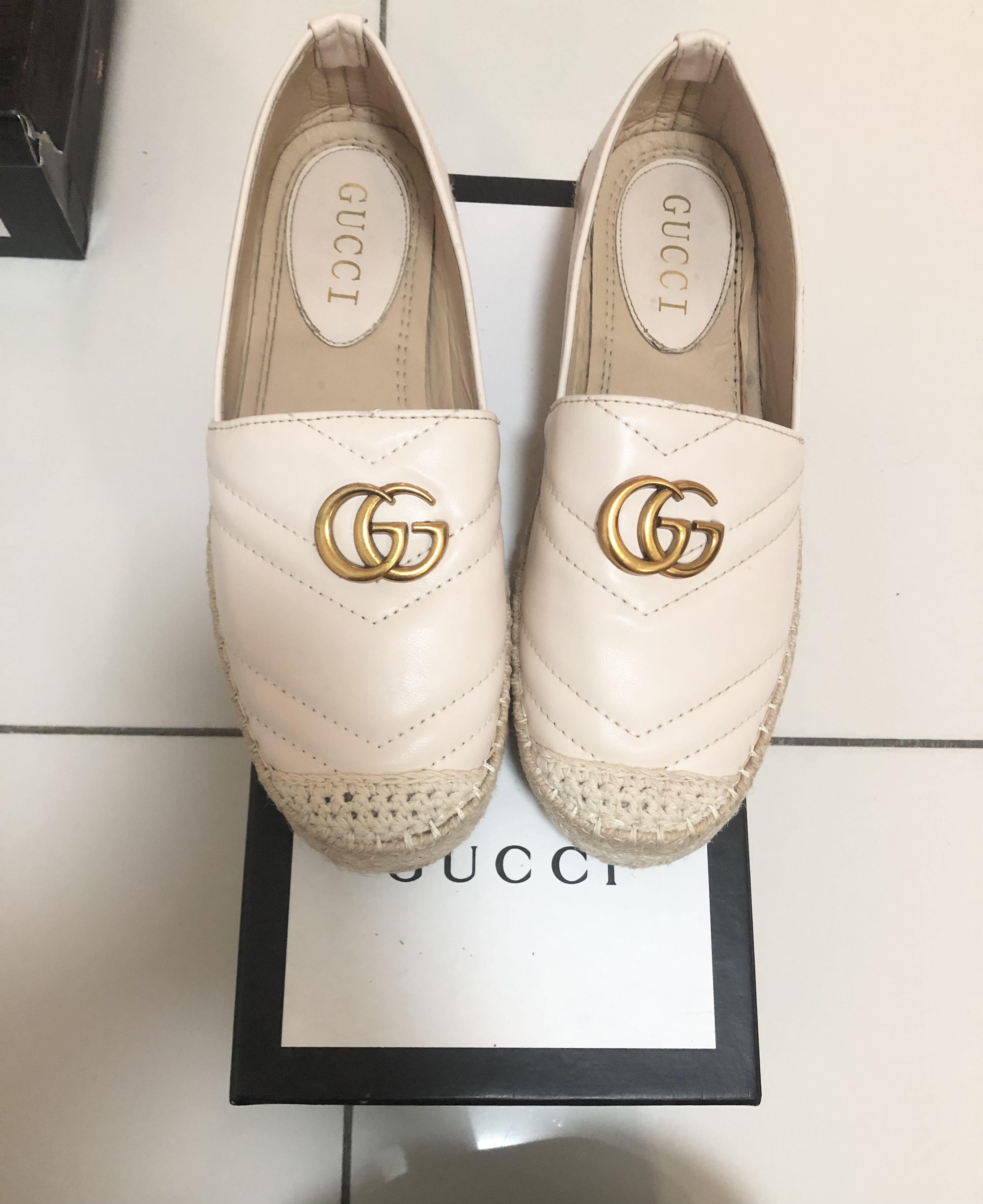 Gucci Shoes, Luxury, Sneakers & Footwear on Carousell