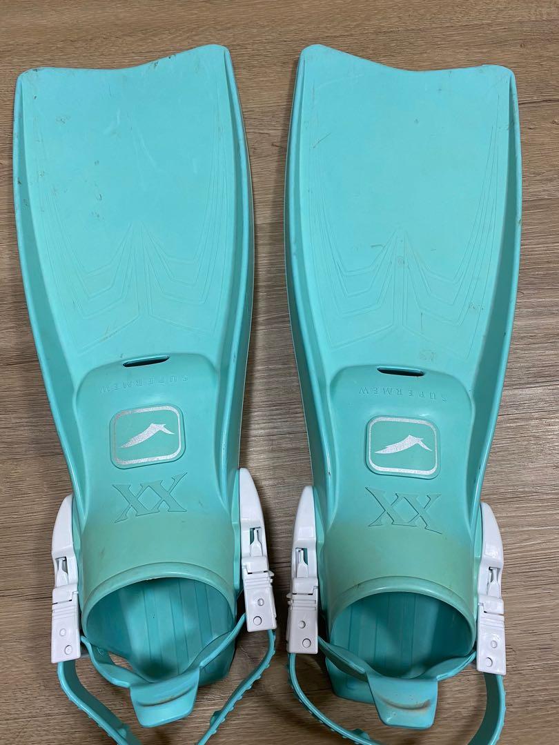 Gull Diving Fin, Sports Equipment, Other Sports Equipment and Supplies