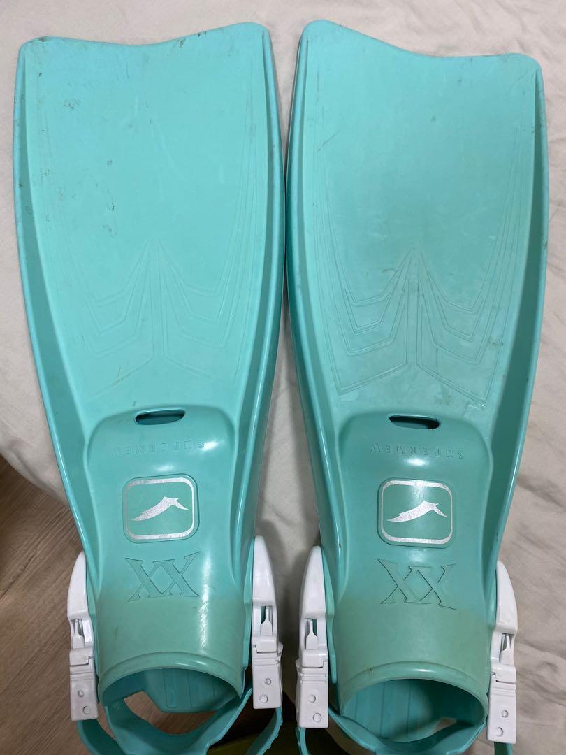 Gull Diving Fin, Sports Equipment, Other Sports Equipment and Supplies