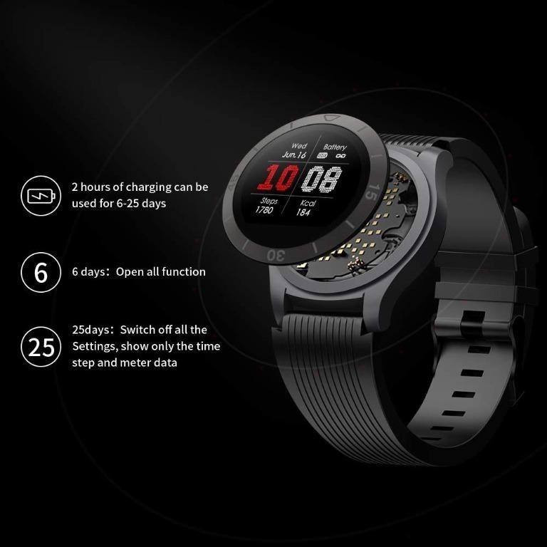 Totobay smartwatch app 2025