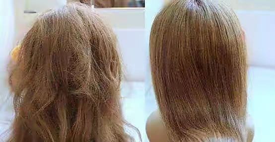 Hair Straightening Rebonding Home Based, Beauty & Personal Care, Hair on  Carousell