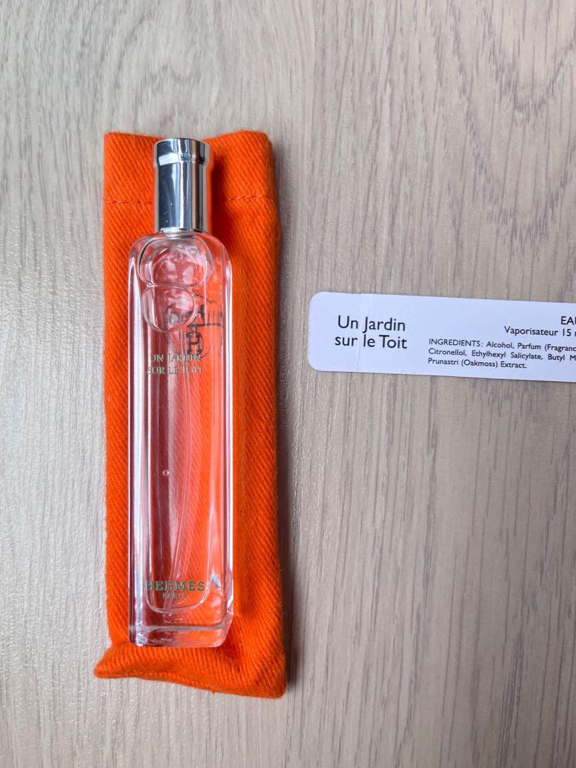 un jardin sur le toit 30 ml