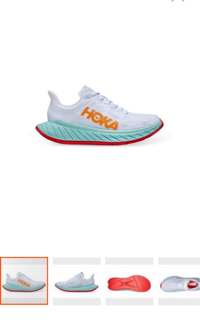 hoka one one project carbon x 100k