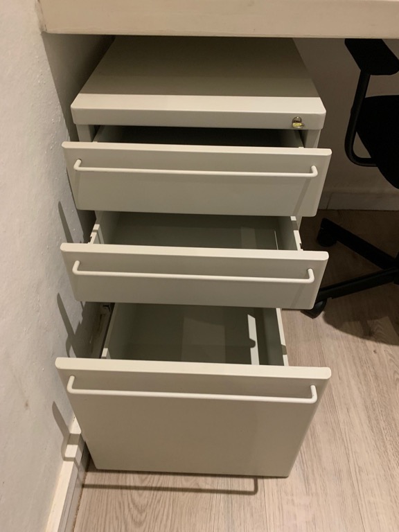 Muji sales filing cabinet