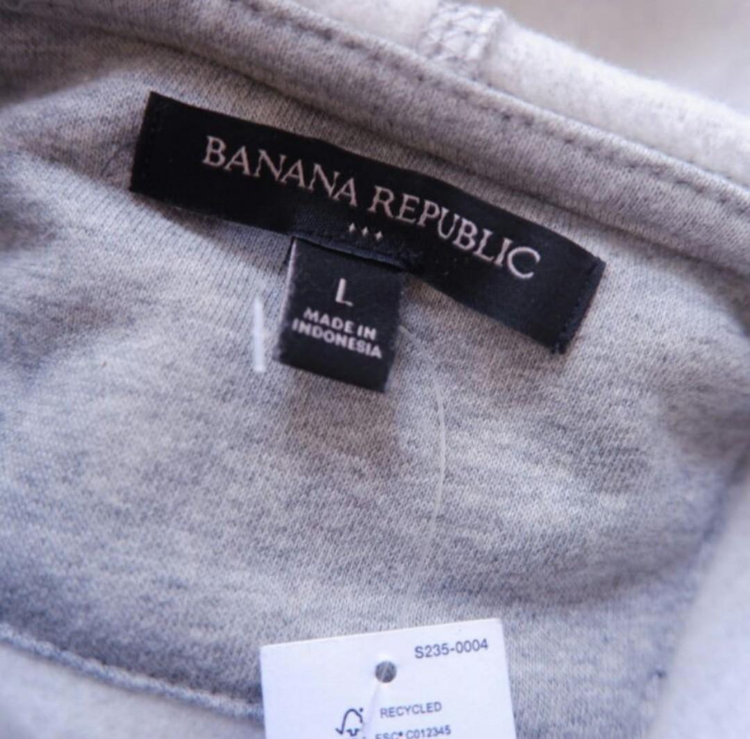 Hoodie Banana Republic Large